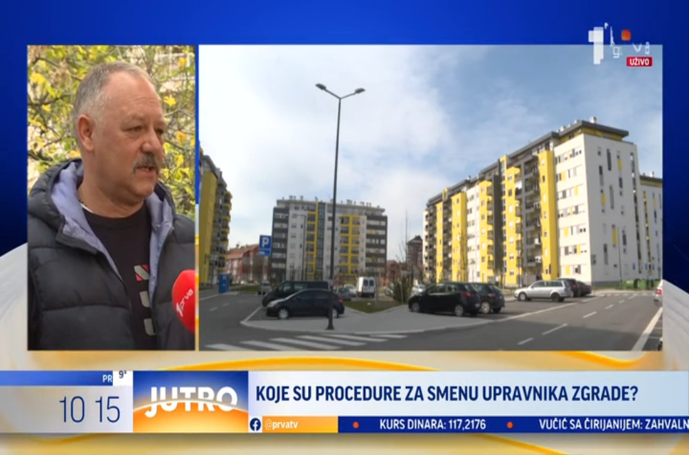 Na koji način upravnik može biti smenjen i koje su procedure?