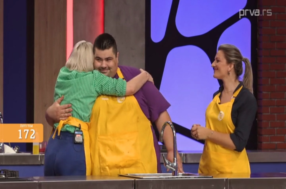 Ovaj TIM je najbolje ocenjen od strane gostujućih sudija