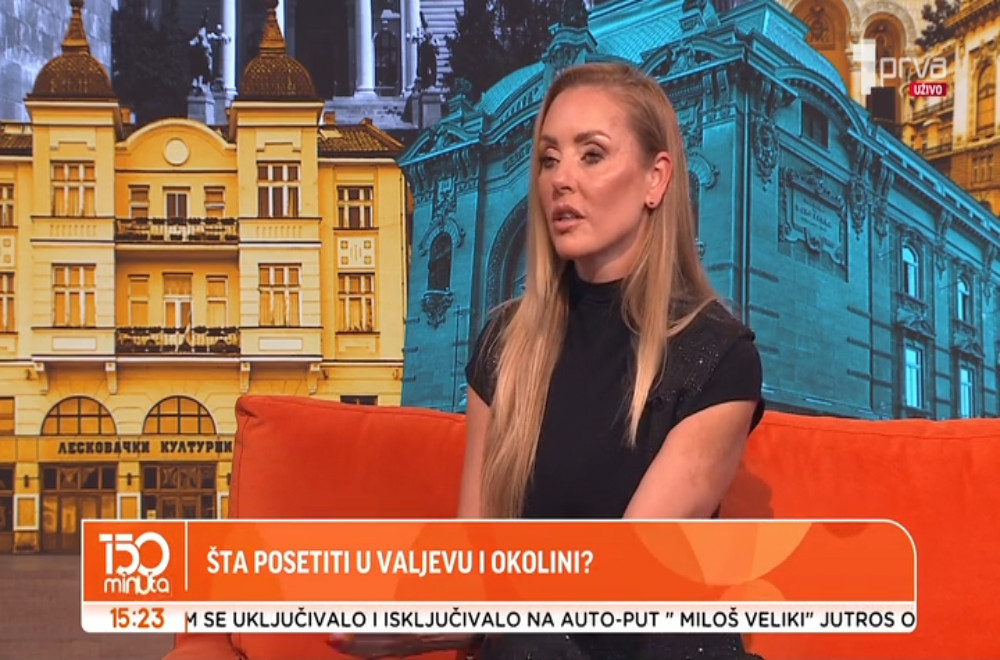 Ovako izgleda posao naše dopisnice Danijele iz Valjeva