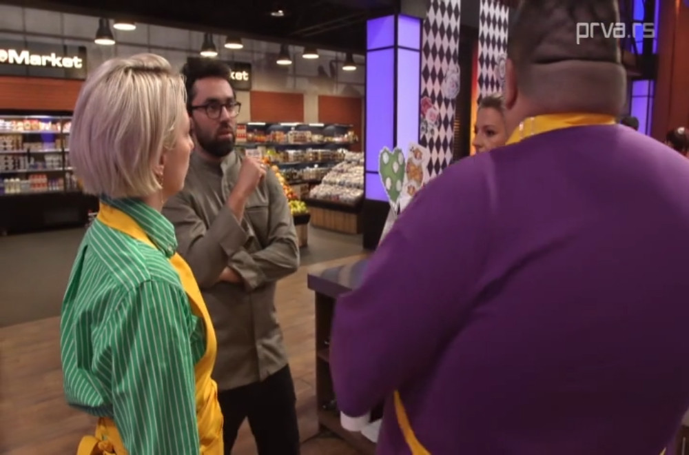 Ovo je današnji zadatak