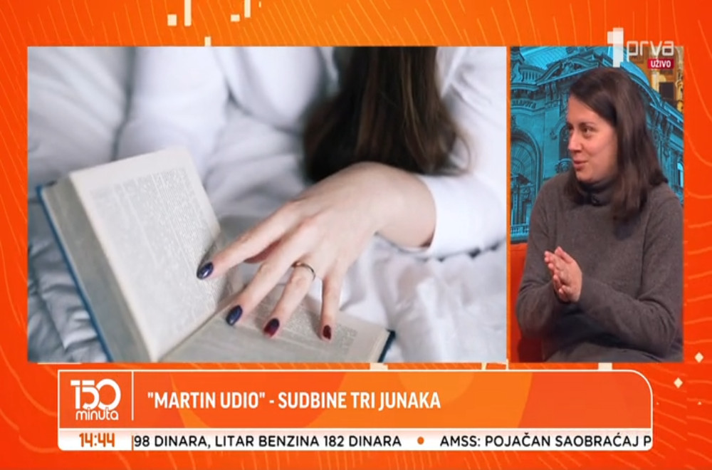 Šta čitati za vikend?