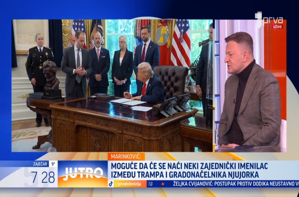 Šta novi Trampovi potezi znače za američku politiku i geopolitički teren?