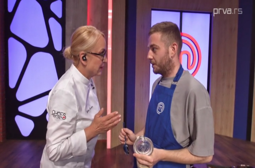 Sudija Ljubica se iznervirala zbog takmičara