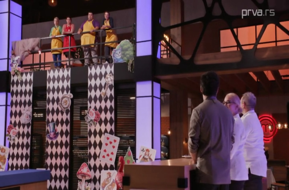 Tim ovog sudije je odneo POBEDU