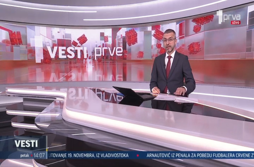 Vesti u 14h - 07.11.2025.
