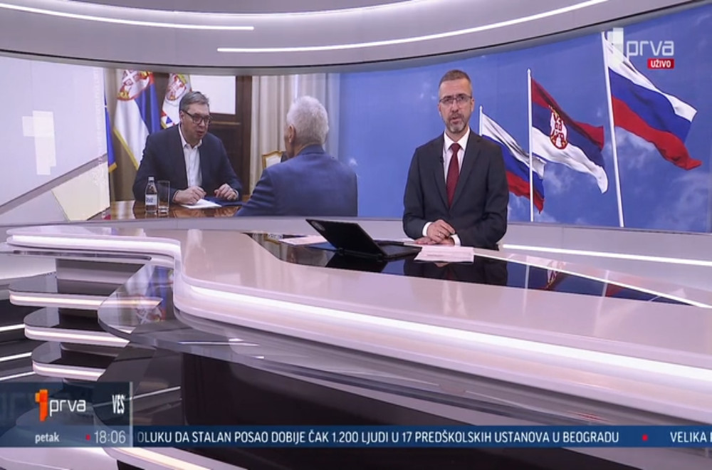 Vesti u 18h - 07.11.2025.