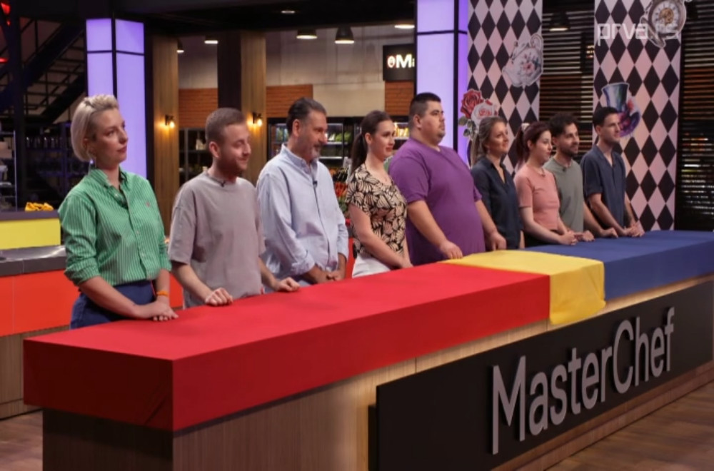 Zajednički zadatak SUDIJA I TAKMIČARA iznenadio je sve