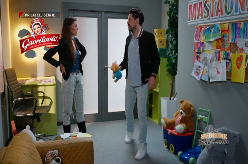 Gledaćete - 08.11.2025.