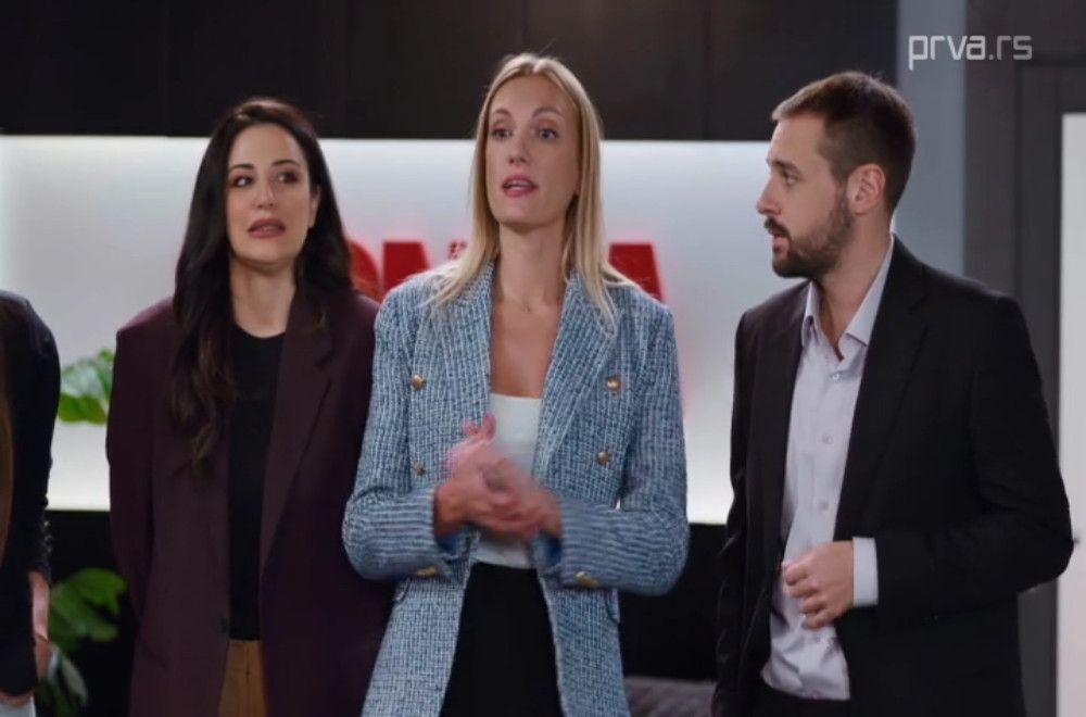 Igra sudbine - 1594. epizoda: "Nemamo više vremena"