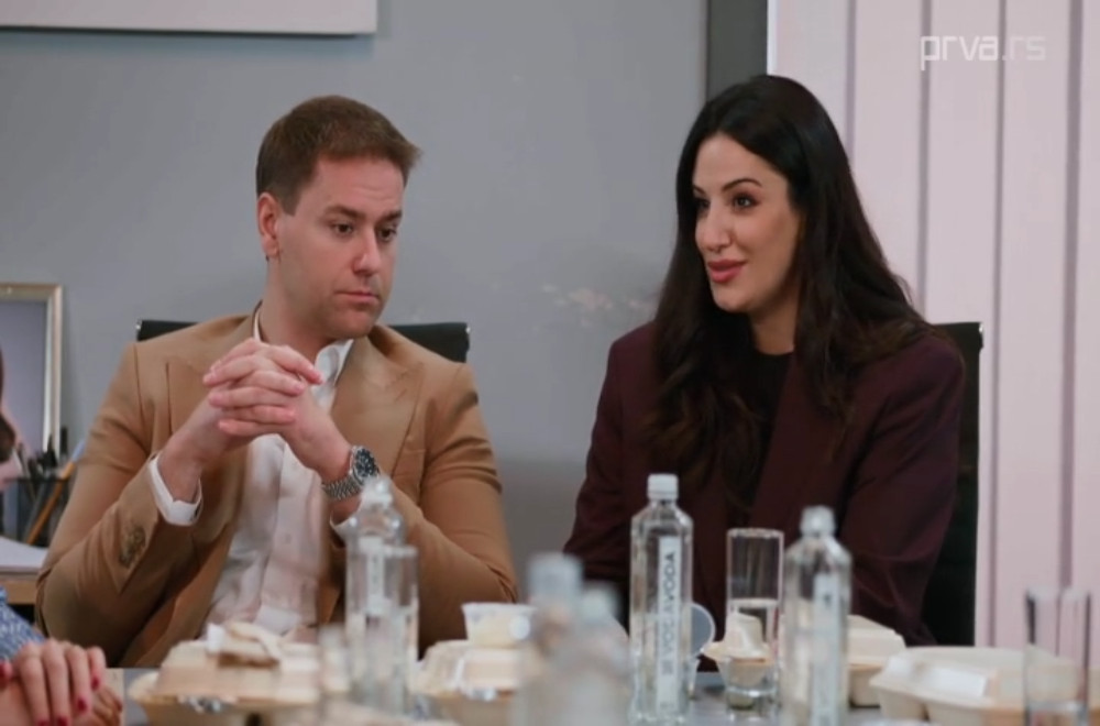 Igra sudbine - 1594. epizoda