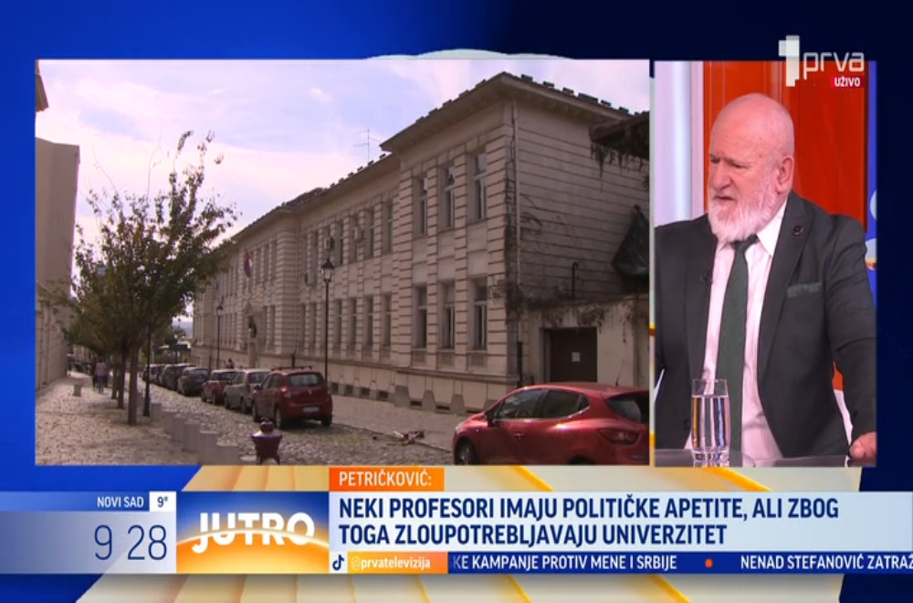 Kakvo je stanje na univerzitetima u Srbiji?