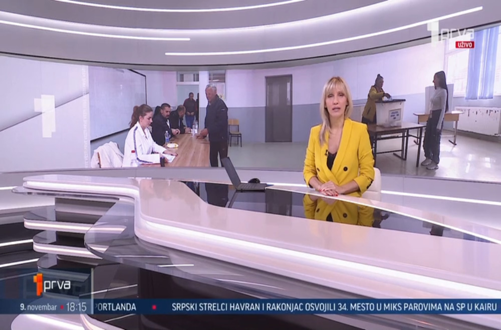 Vesti u 18h - 09.11.2025.