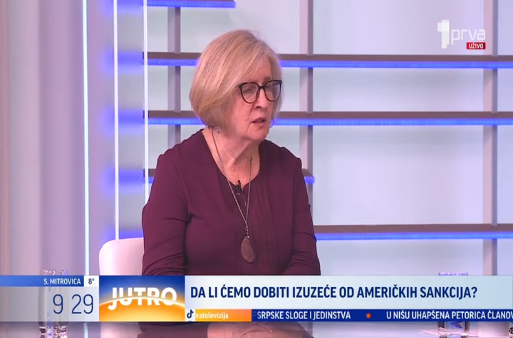Da li će Srbija dobiti izuzeće od američkih sankcija?