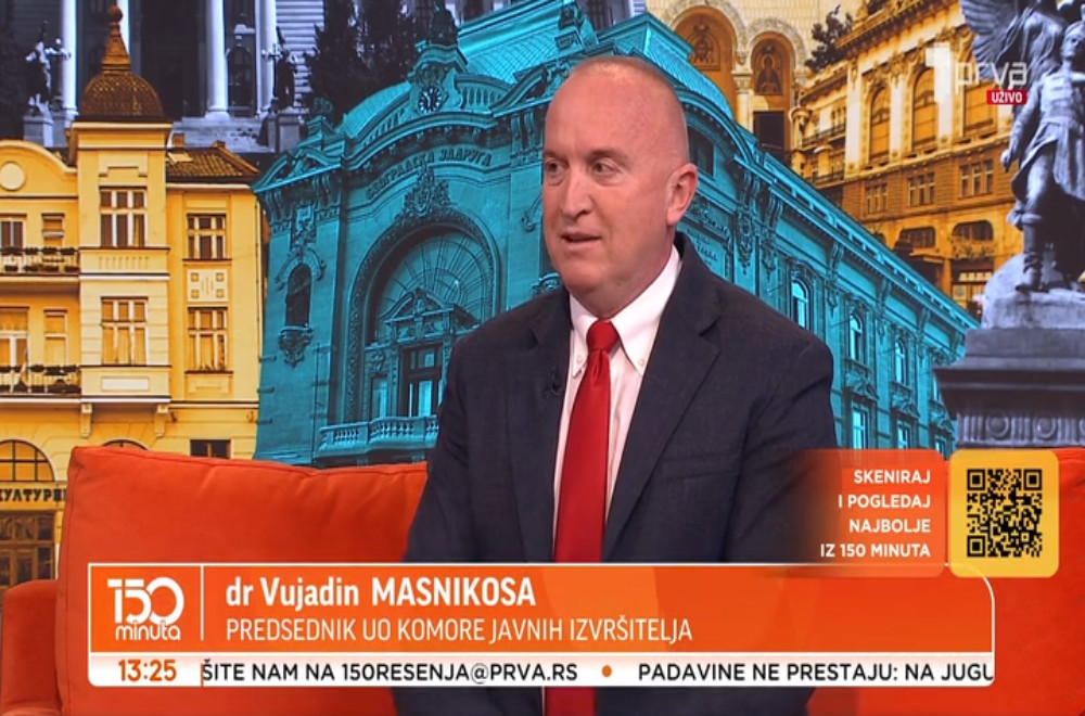 Izvršitelji u Srbiji mogli bi da dobiju novu nadležnost