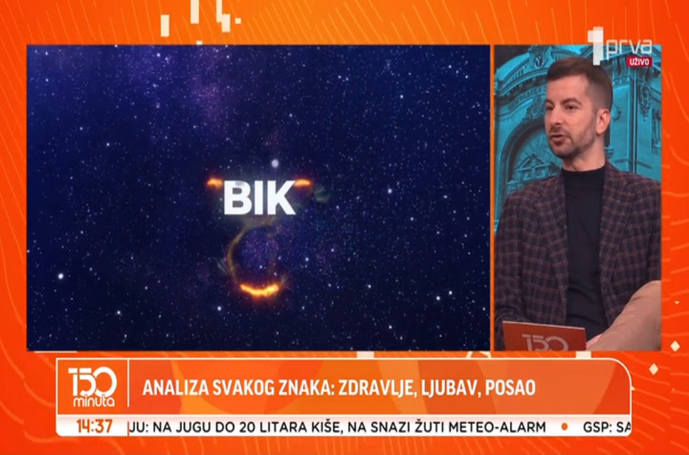 Kakva je astro prognoza za ovu nedelju?