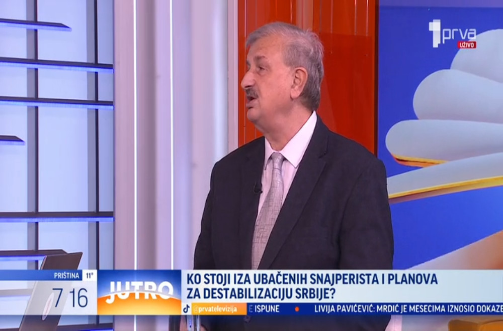 Može li slučaj "snajperista" biti deo šireg plana?