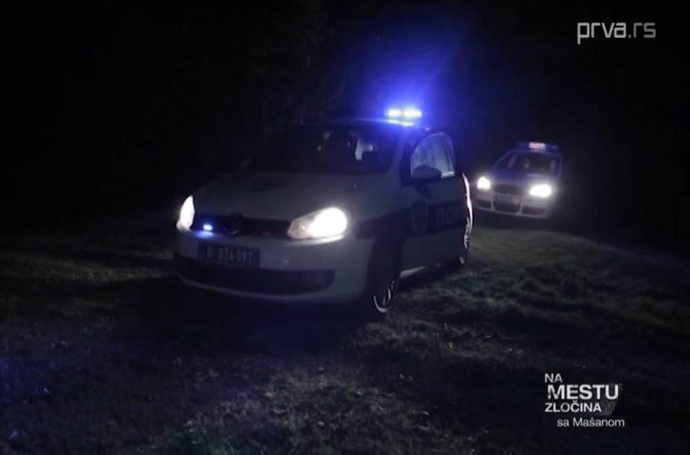 Na mestu zločina sa Mašanom - 09.11.2025.
