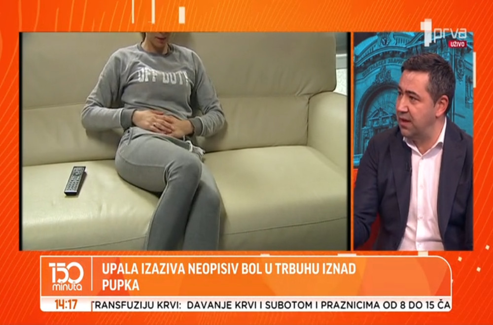 Šta izaziva upalu pankreasa?