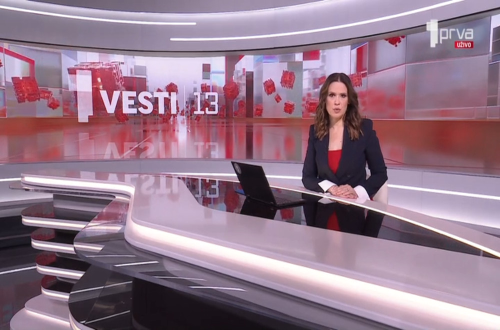 Vesti u 13h - 10.11.2025.