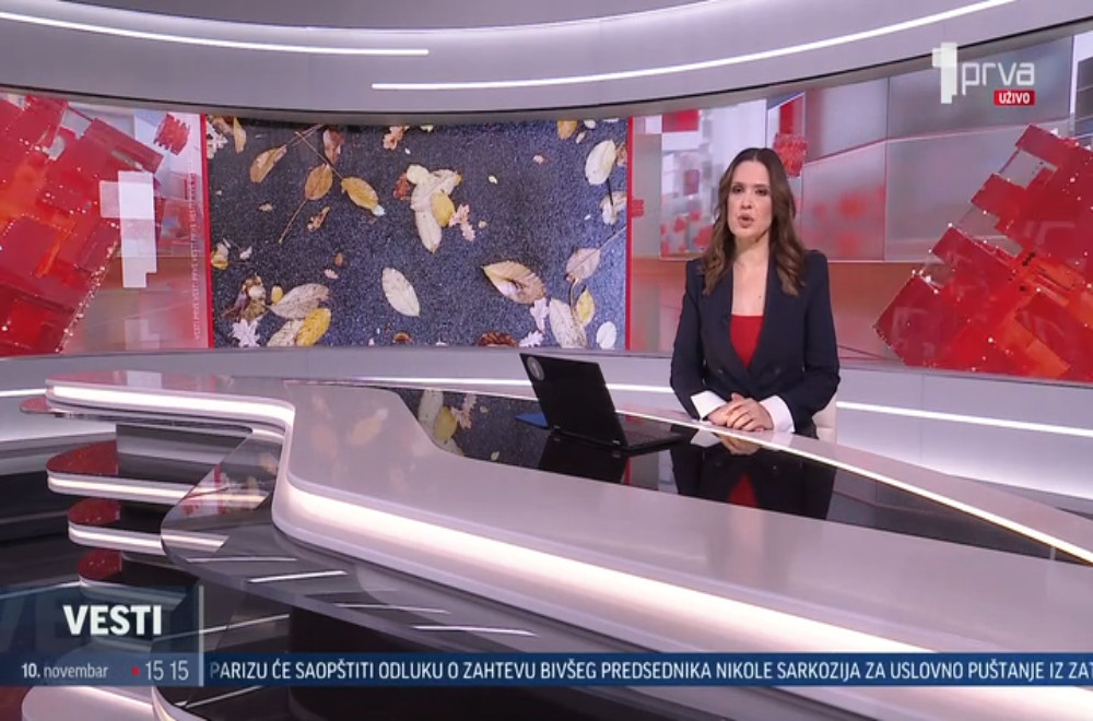Vesti u 15h - 10.11.2025.