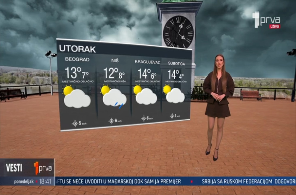 Vesti u 18h - 10.11.2025.