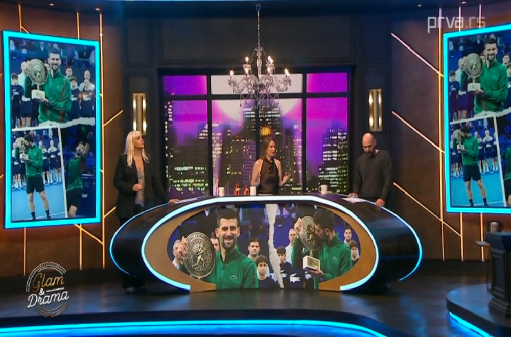 Glam i drama - 10.11.2025.