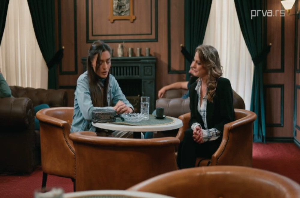 Igra sudbine - 1597. epizoda: "Je l' ti hoćeš sina da mi ubiješ!?"