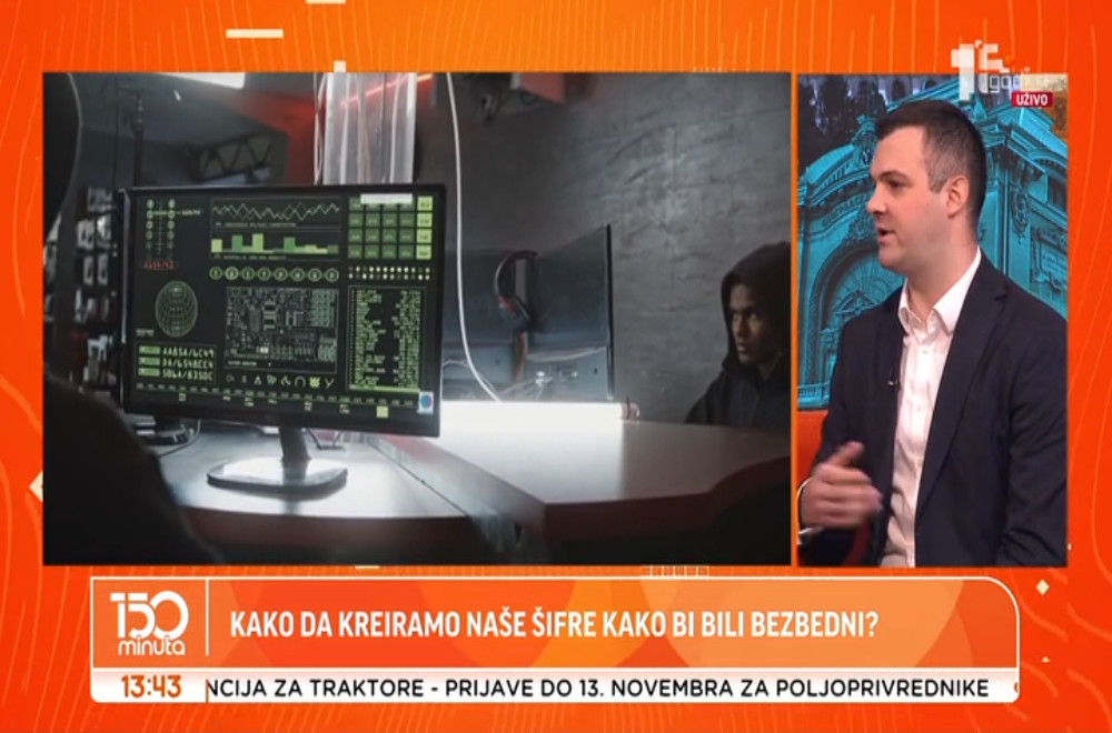 Kako da se zaštitimo u virtuelnom svetu?