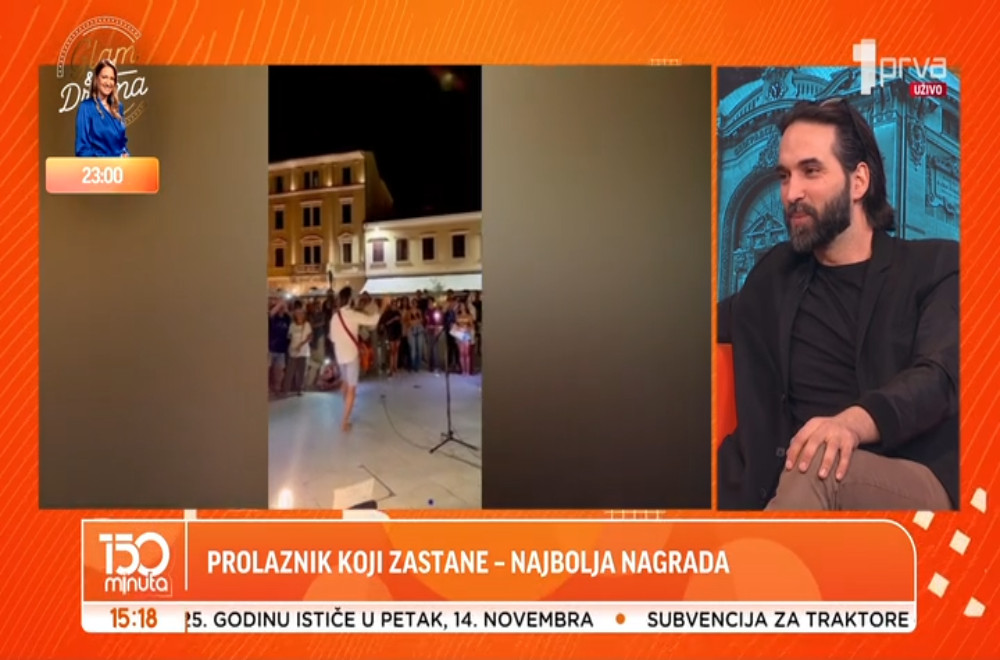 Sa čime se sve susreće ulični muzičar?