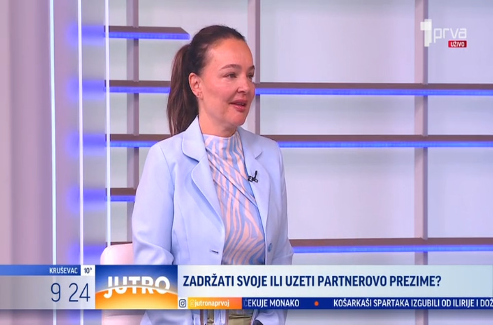 Uzeti muževljevo prezime, spojiti svoje i njegovo ili zadržati svoje?