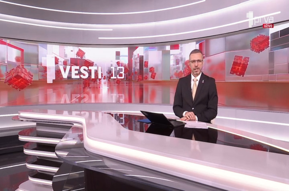 Vesti u 13h - 11.11.2025.