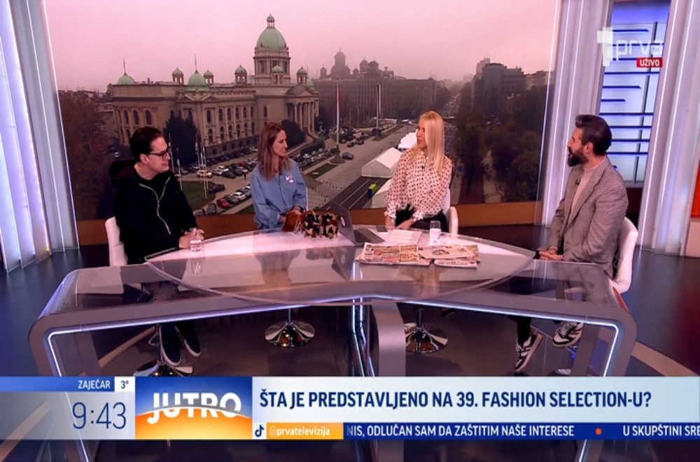 39. Fashion Selection okupio je više od 30 dizajnera, javne ličnosti i brojnu publiku