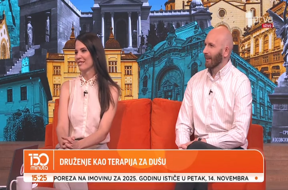 Da li su muškarcima potrebna dva „muška izlaska“ nedeljno da bi bili mentalno zdravi?