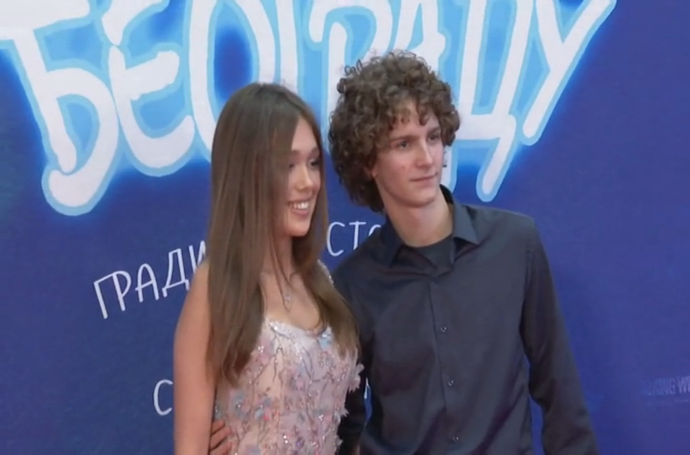 Hajduk je u beogradskim bioskopima!