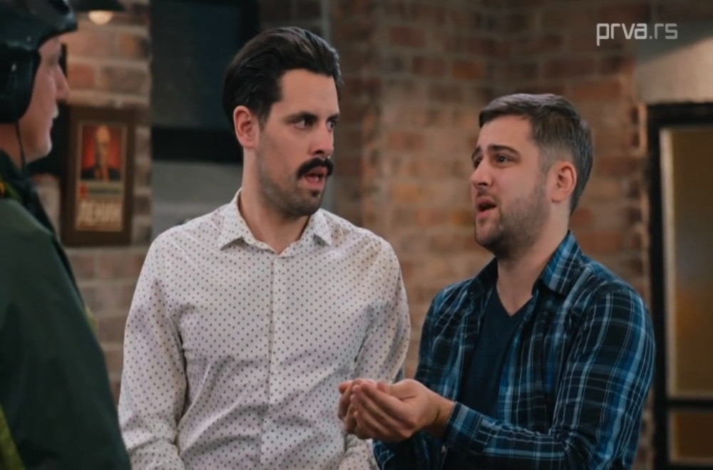 Igra sudbine - 1598. epizoda