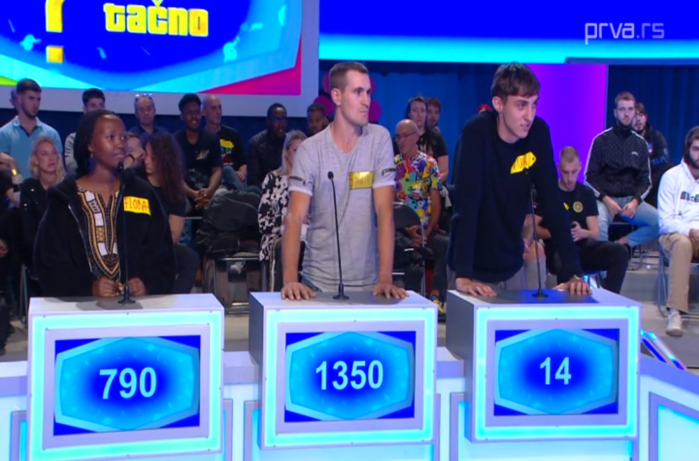 Pogodi cenu tačno - 12.11.2025.