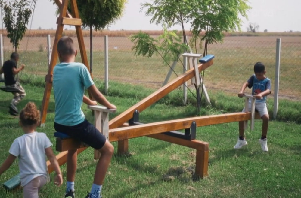 Radna akcija sa Tamarom - 9. sezona, 10. epizoda