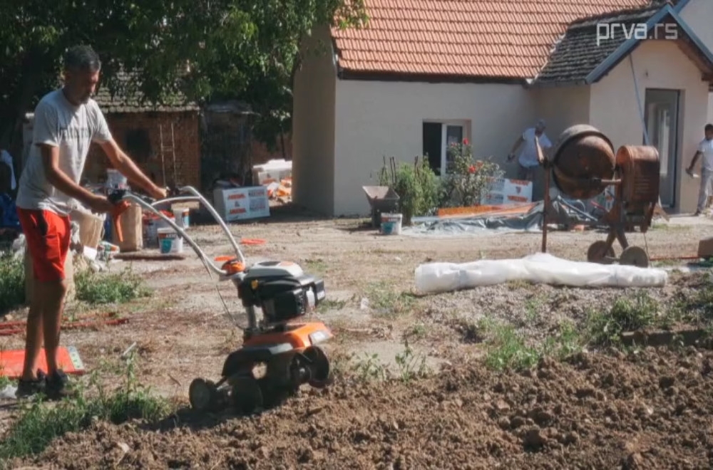 Radna akcija sa Tamarom - 9. sezona, 10. epizoda