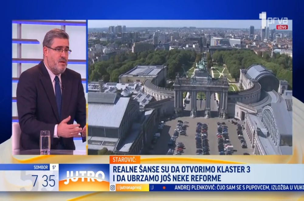 Srbija je najspremnija za ulazak u EU posle Crne Gore?