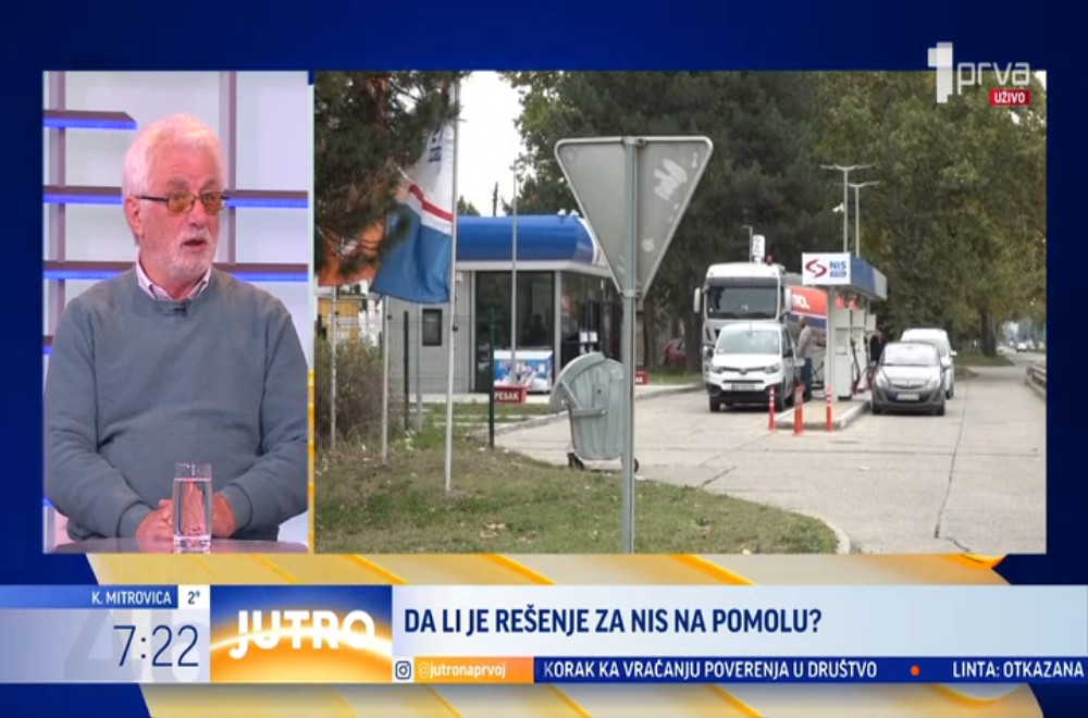 Šta će biti sa NIS-om? Pitanje koje svi postavljaju, ali za sada bez konačnog odgovora