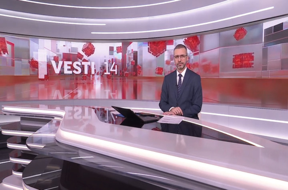 Vesti u 14h - 12.11.2025.