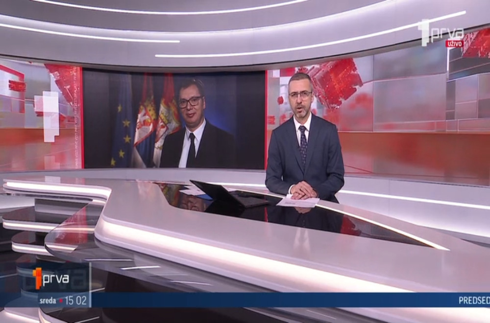 Vesti u 15h - 12.11.2025.