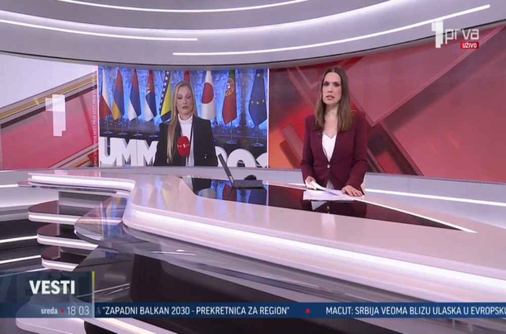 Vesti u 18h - 12.11.2025.