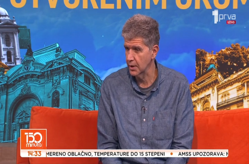 Veterinar Vladimir Terzin odgovara na pitanja gledalaca