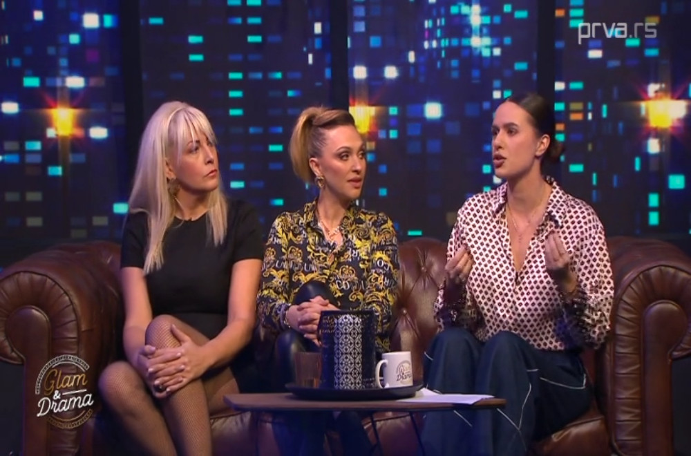 Glam i drama - 12.11.2025.