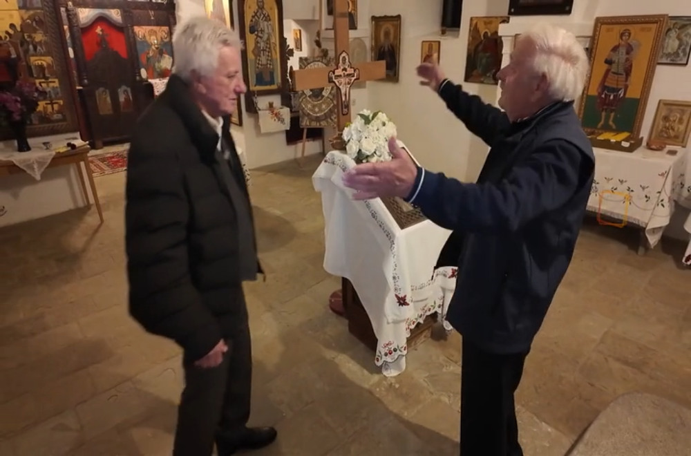 Gledaćete - 15.11.2025.