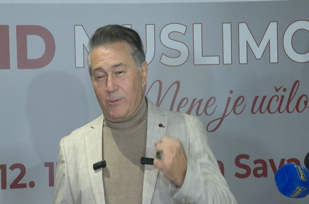 Halid Muslimović imao veliki koncert u Beogradu!