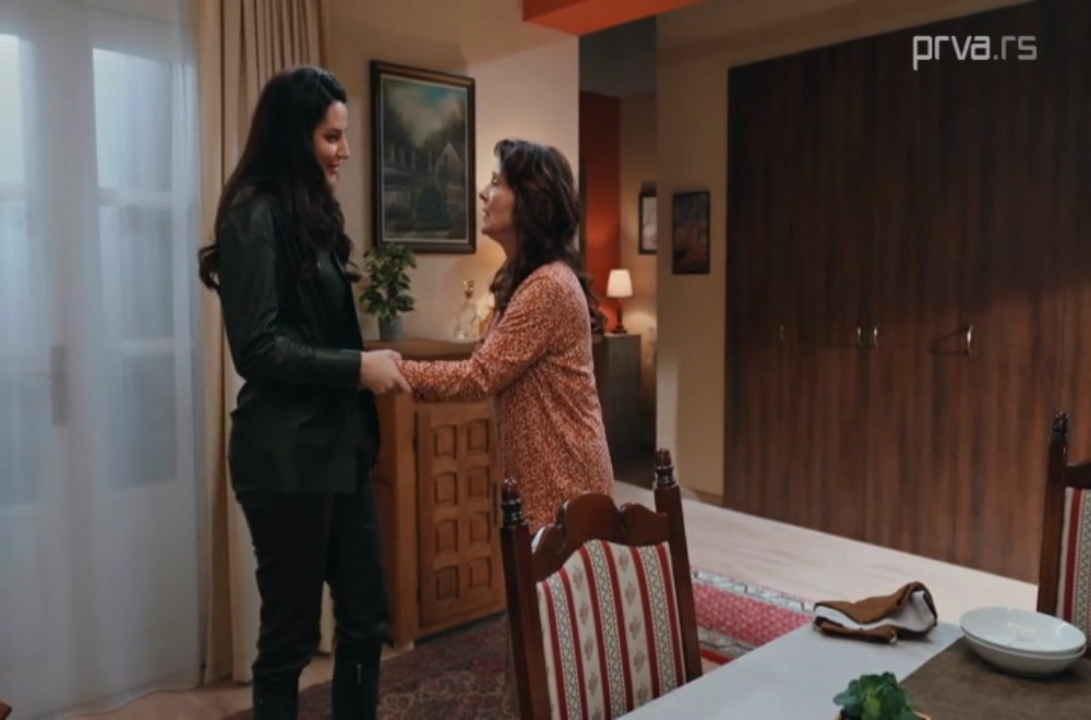 Igra sudbine - 1599. epizoda: Gabrijela odlazi na pregled kod ginekologa