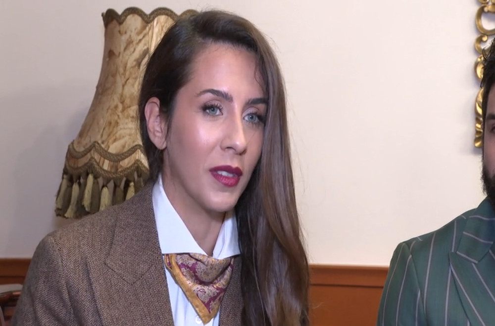 Ivana Dudić kao Lenka Dundjerski!