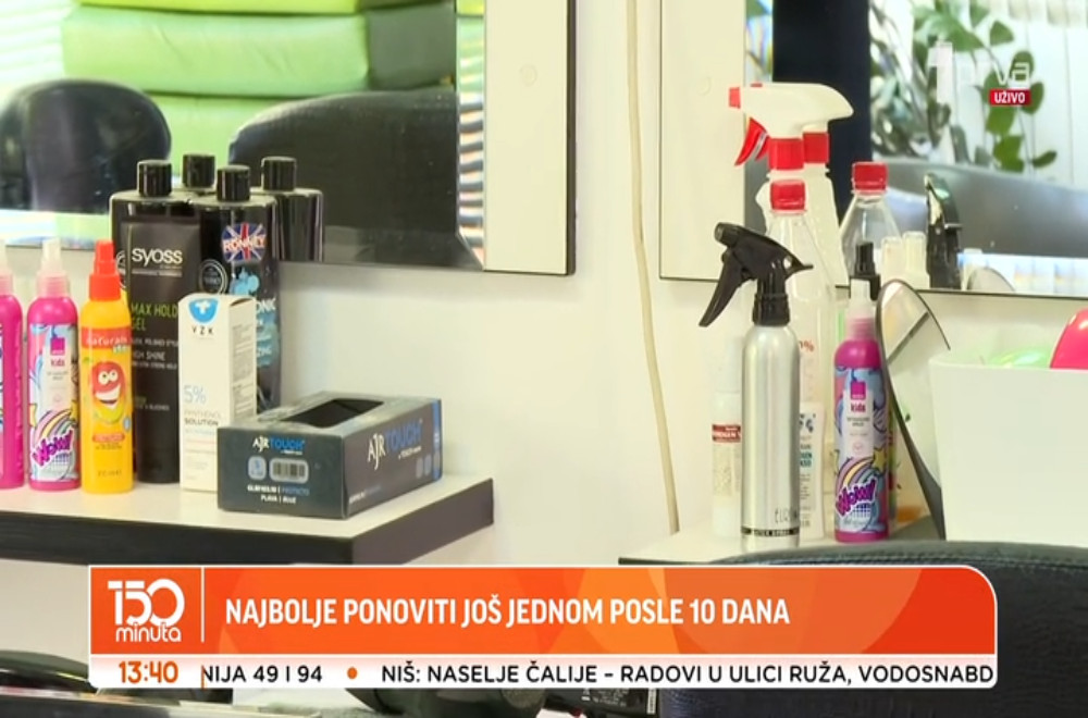 Kako istrebiti vaške kad kućne metode ne pomažu?